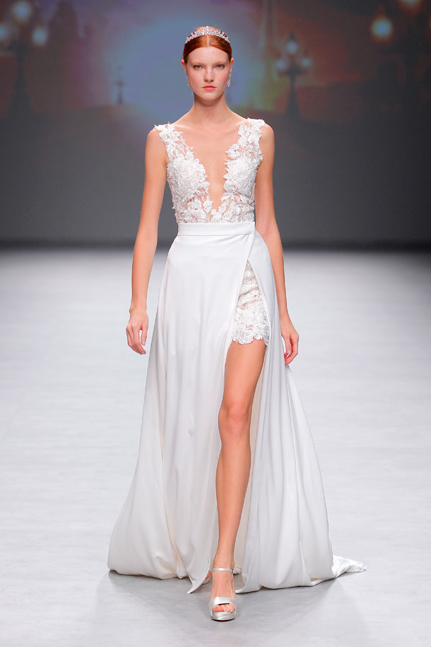 ilovebrides.pt Mireia Balaguer Coleção 2020 Vestidos de noiva